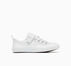 Chuck Taylor All Star Malden Street Easy-On Leather White/White/Mouse