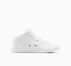 Chuck Taylor All Star Axel Leather White/White/White