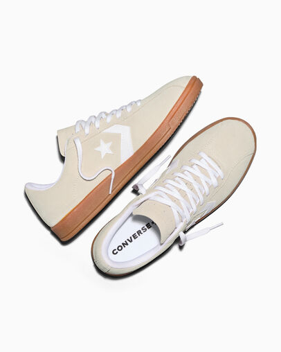 All Star Classic Trainer Suede Classic Ecru/White/Gum