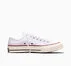 Chuck 70 Canvas White/Garnet/Egret