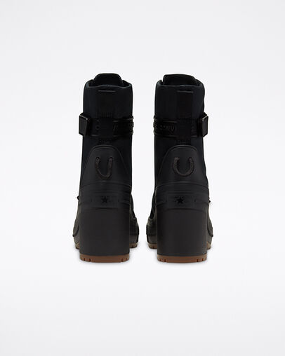 Chuck Taylor All Star GR82 Black/Black/Gum