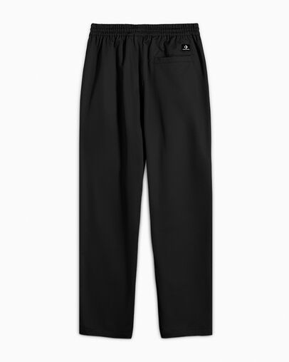 Straight-Leg Twill Pants Converse Black