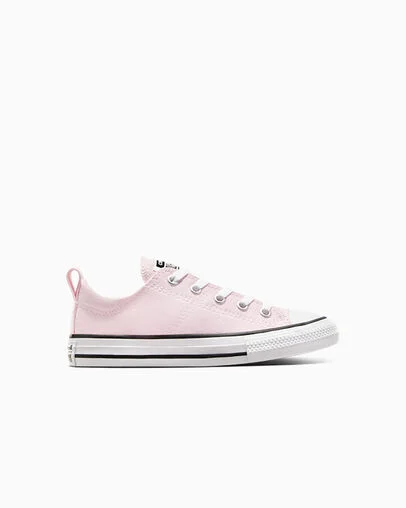 Chuck Taylor All Star Madison Sugar Berry/White/Black, Outer Side View