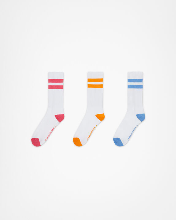 converse all star trainer socks