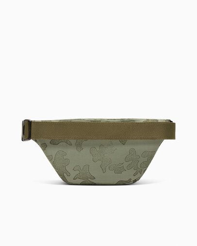 Faded Camo Go 2 Sling Pack Texture Hodgman Aop, Back View