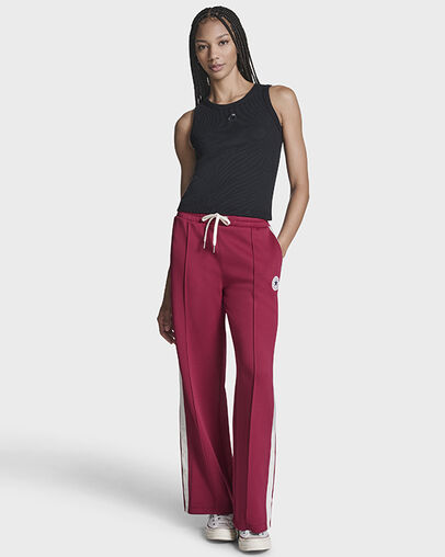 Retro Chuck Taylor Track Pants Sporty Berry