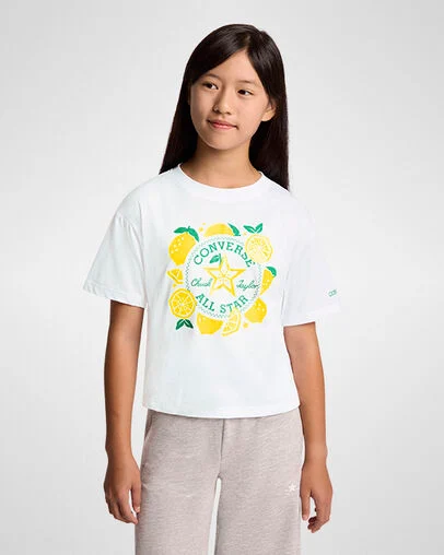 Cirtus T-Shirt White, Front View