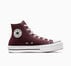 Chuck Taylor All Star Lift Platform El Dorado Brown/White/Black