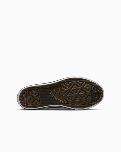 Chuck Taylor All Star Cat & Yarn Rainwashed Grey/Blackwhite, Outsole View