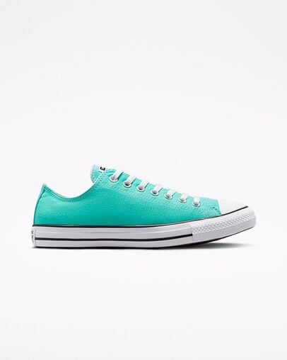 Chuck Taylor All Star Seasonal Color Electric Aqua