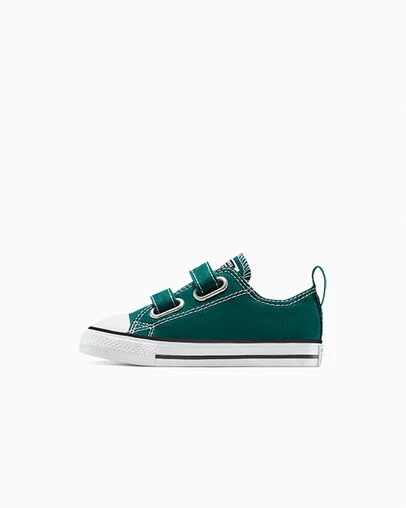 Chuck Taylor All Star Easy-On Canvas Jaded Teal, Inner Side View