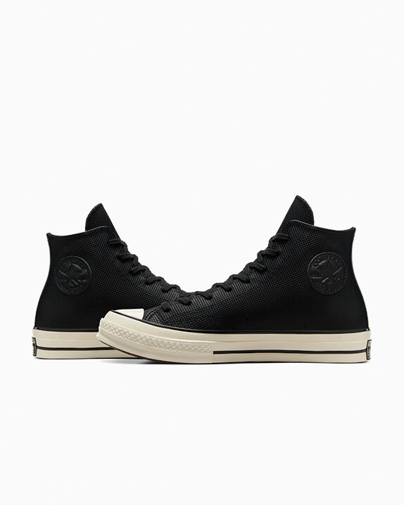 Chuck 70 Leather Unisex High Top Shoe. Converse.com