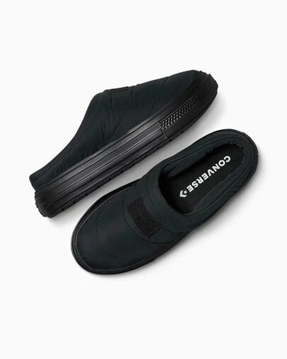 Chuck Taylor All Star Elements Mule Black/Black/Black