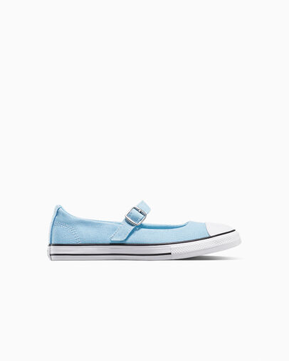 Chuck Taylor All Star Dainty Mary Jane Blue It/White/Black