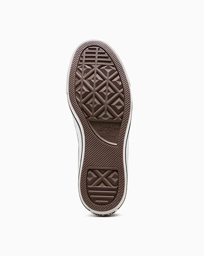 Chuck Taylor All Star Paisley Black/Egret/Black, Outsole View