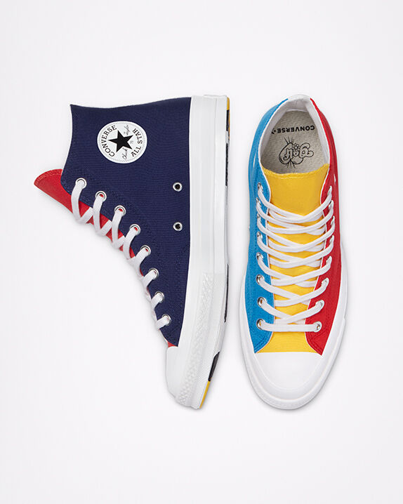 golf chuck taylors