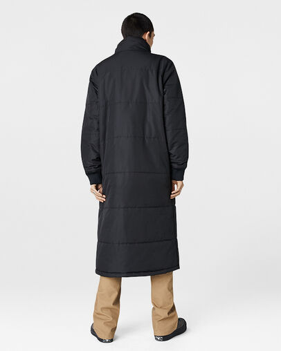 Premium Insulated Jacket Converse Black