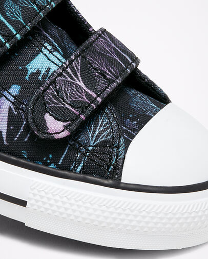 Converse x Frozen 2 Chuck Taylor All Star Black/Multi/White
