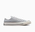 Chuck 70 Canvas Grey Area/Egret/Black