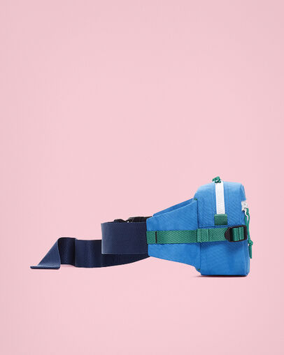 Hip Pack Totally Blue/Navy/Bold Jade
