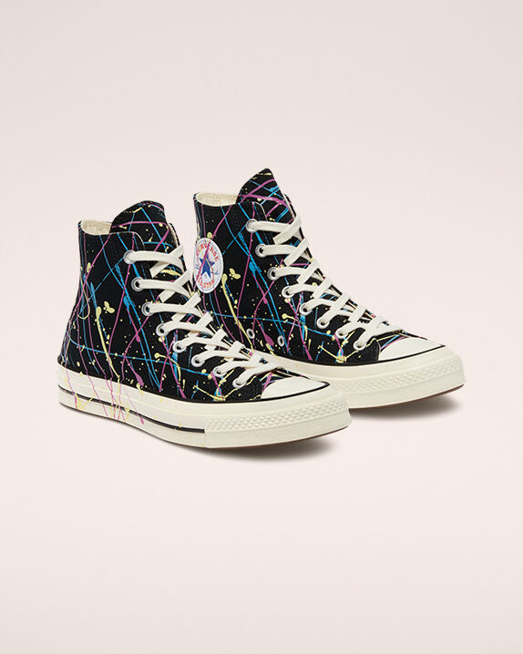 commes de garcons chucks