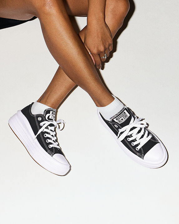 Chuck Taylor All Star Move. Converse.com