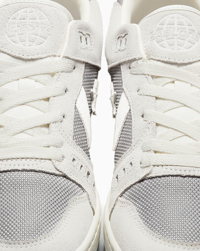 CONS AS-1 PRO Suede & Canvas Vaporous Gray/Grey Area/Egret, Detail Angle View