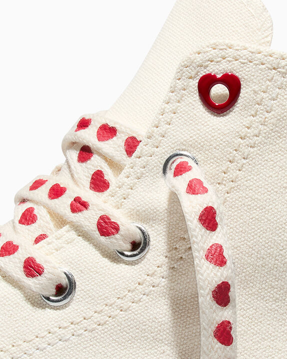 Chuck Taylor All Star Lift Platform Valentine's Day Little Kids