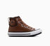 Chuck Taylor All Star Berkshire Boot Bear Nap Brown/Black/White
