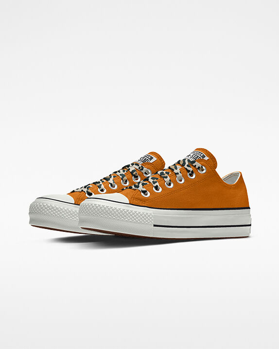 orange chucks