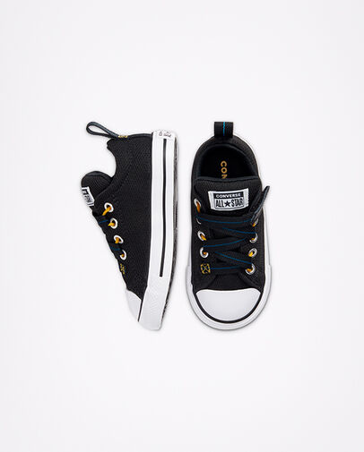 Z-Street Chuck Taylor All Star Black/Coast/White