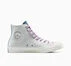 Converse x NARUTO SHIPPUDEN Sasuke Chuck Taylor All Star Fossilized/Vintage White