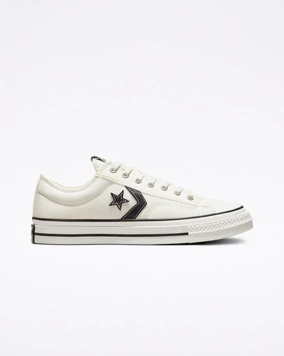 Star Player 76 Premium Canvas Vintage White/Black