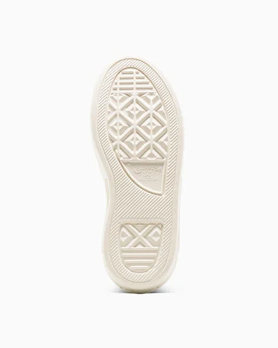 Converse Cruise Black/Egret/Black, Outsole View