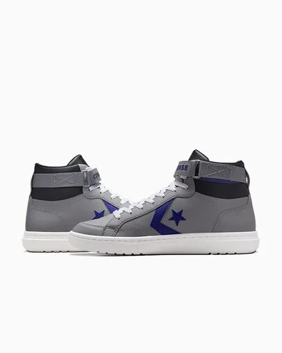 Pro Blaze V2 Sport Luxe Classic Grey/Black, Detail Angle View