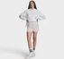 Chuck Taylor All Star Cropped Hoodie White