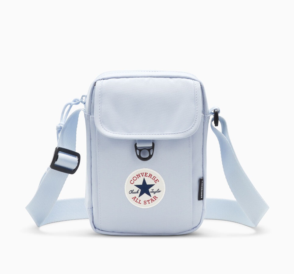 Chuck Taylor Patch Crossbody 2 Bag Blueberry Ice