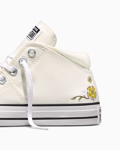 Chuck Taylor All Star Madison Retro Flowers Egret/Mud Season
