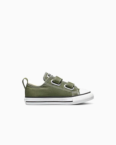 Chuck Taylor All Star Easy-On Canvas Utility, Outer Side View