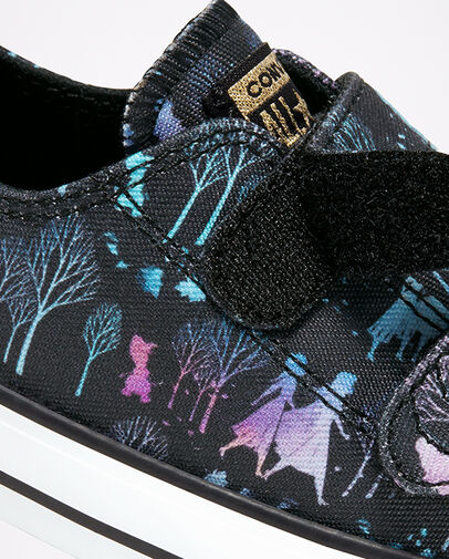 Converse x Frozen 2 Chuck Taylor All Star Black/Multi/White