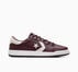 CONS Fastbreak Pro Leather & Nylon Bloodstone Violet /Egret/White
