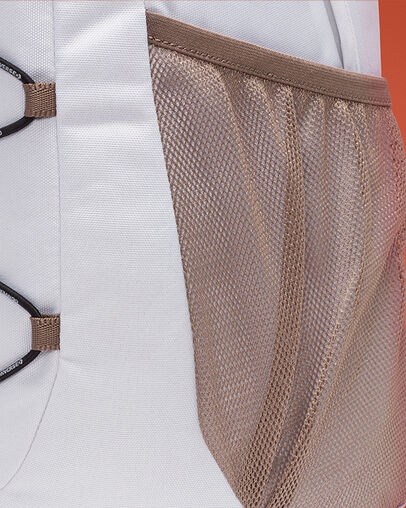 Swap Out Backpack White/Converse Black