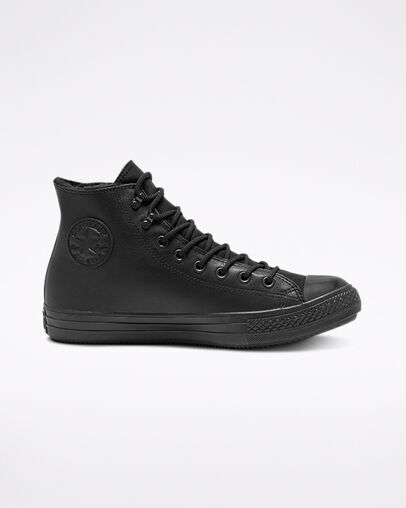 Winter GORE-TEX Chuck Taylor All Star Black/Black/Black