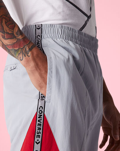 Archive Track Pant Wolf Grey