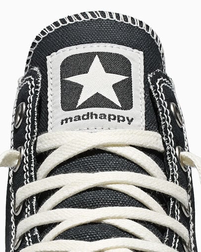 Converse x Madhappy Chuck 70 Black/Egret/Black