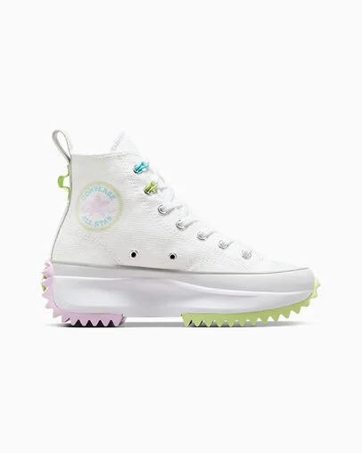 Run Star Hike Platform Utility Pop White/Citron This/Fossilized, Outer Side View