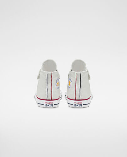 Seasonal Color Easy-On Chuck Taylor All Star Photon Dust/Garnet/White