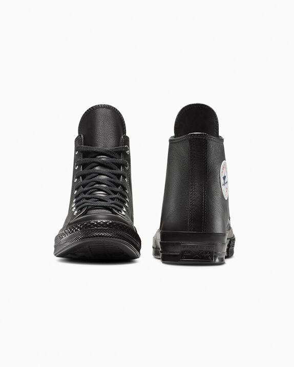Chuck 70 Leather Unisex High Top Shoe. Converse.com