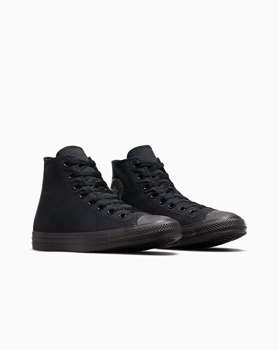 leather converse black womens