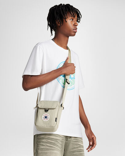 Chuck Taylor Patch Crossbody 2 Bag Pale Surplus